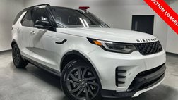 2022 Land Rover Discovery P300 S R-Dynamic