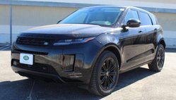 2025 Land Rover Range Rover Evoque P250 S