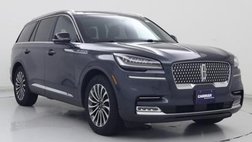 2021 Lincoln Aviator Reserve