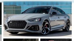 2021 Audi RS 5 Sportback 2.9T quattro