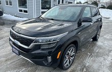 2021 Kia Seltos SX Turbo