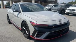 2025 Hyundai Elantra N Base