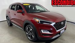 2020 Hyundai Tucson Sport