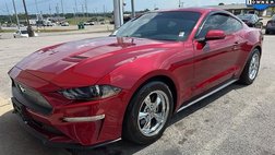 2021 Ford Mustang EcoBoost