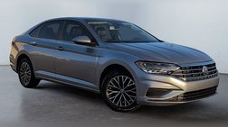 2019 Volkswagen Jetta SE