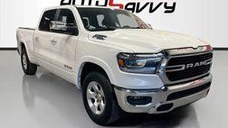 2021 Ram Ram Pickup 1500 Laramie
