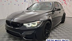 2018 BMW M3 CS