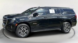2024 GMC Yukon XL AT4