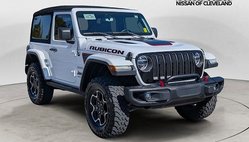 2020 Jeep Wrangler Rubicon Recon