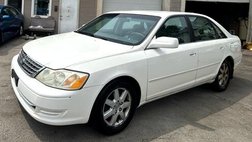 2003 Toyota Avalon XL
