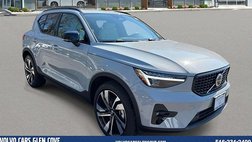 2026 Volvo XC40 B5 Ultra