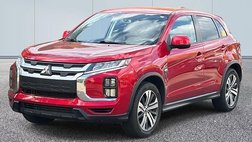 2020 Mitsubishi Outlander Sport ES