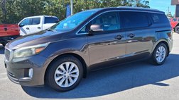 2015 Kia Sedona EX