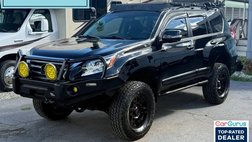 2014 Lexus GX 460 Base