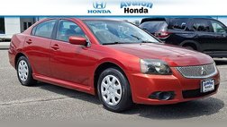2010 Mitsubishi Galant SE