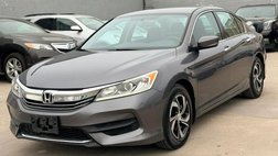 2016 Honda Accord LX