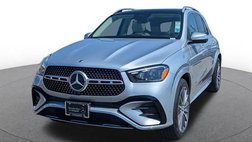 2026 Mercedes-Benz GLE-Class GLE 350 4MATIC