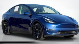 2024 Tesla Model Y Standard Range