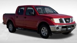 2007 Nissan Frontier SE