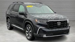 2024 Honda Pilot Elite