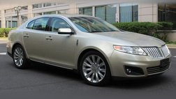 2011 Lincoln MKS Base