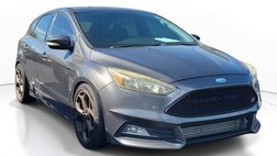 2015 Ford Focus ST