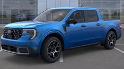 2026 Ford Maverick Lariat