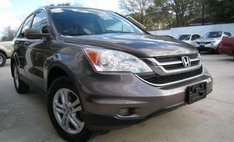 2010 Honda CR-V EX-L