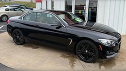 2017 BMW 4 Series 430i xDrive
