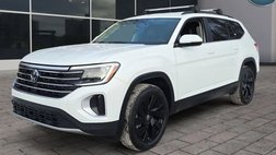 2024 Volkswagen Atlas SE 4Motion