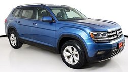 2019 Volkswagen Atlas V6 SE 4Motion