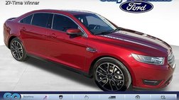 2018 Ford Taurus SEL