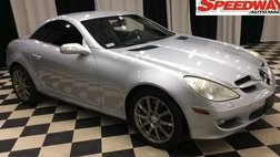 2006 Mercedes-Benz SLK-Class SLK 350