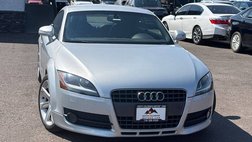 2008 Audi TT 2.0T
