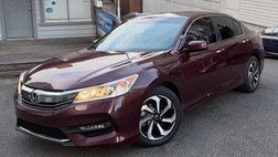 2016 Honda Accord EX-L