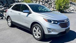 2021 Chevrolet Equinox Premier