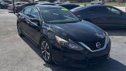 2017 Nissan Altima 2.5 SR