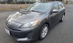 2012 Mazda MAZDA3 i Touring