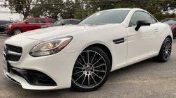 2019 Mercedes-Benz SLC SLC 300