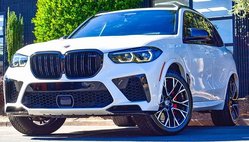2023 BMW X5 M Base