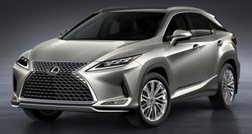 2022 Lexus RX 350 Base