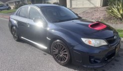 2013 Subaru Impreza WRX WRX