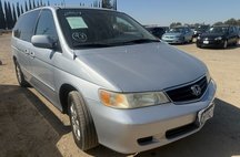 2002 Honda Odyssey EX