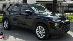 2021 Chevrolet TrailBlazer LS
