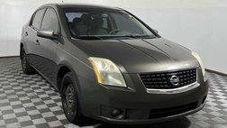 2009 Nissan Sentra 2.0 S FE+