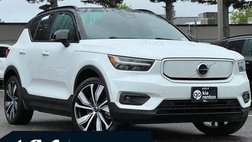 2022 Volvo XC40 Recharge Twin Ultimate