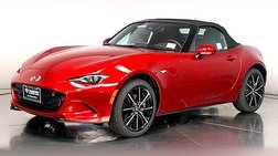 2025 Mazda MX-5 Miata Grand Touring