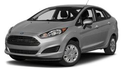 2017 Ford Fiesta SE