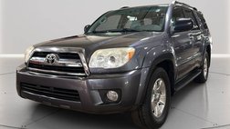 2008 Toyota 4Runner Sport