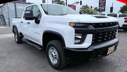 2022 Chevrolet Silverado 2500HD Work Truck